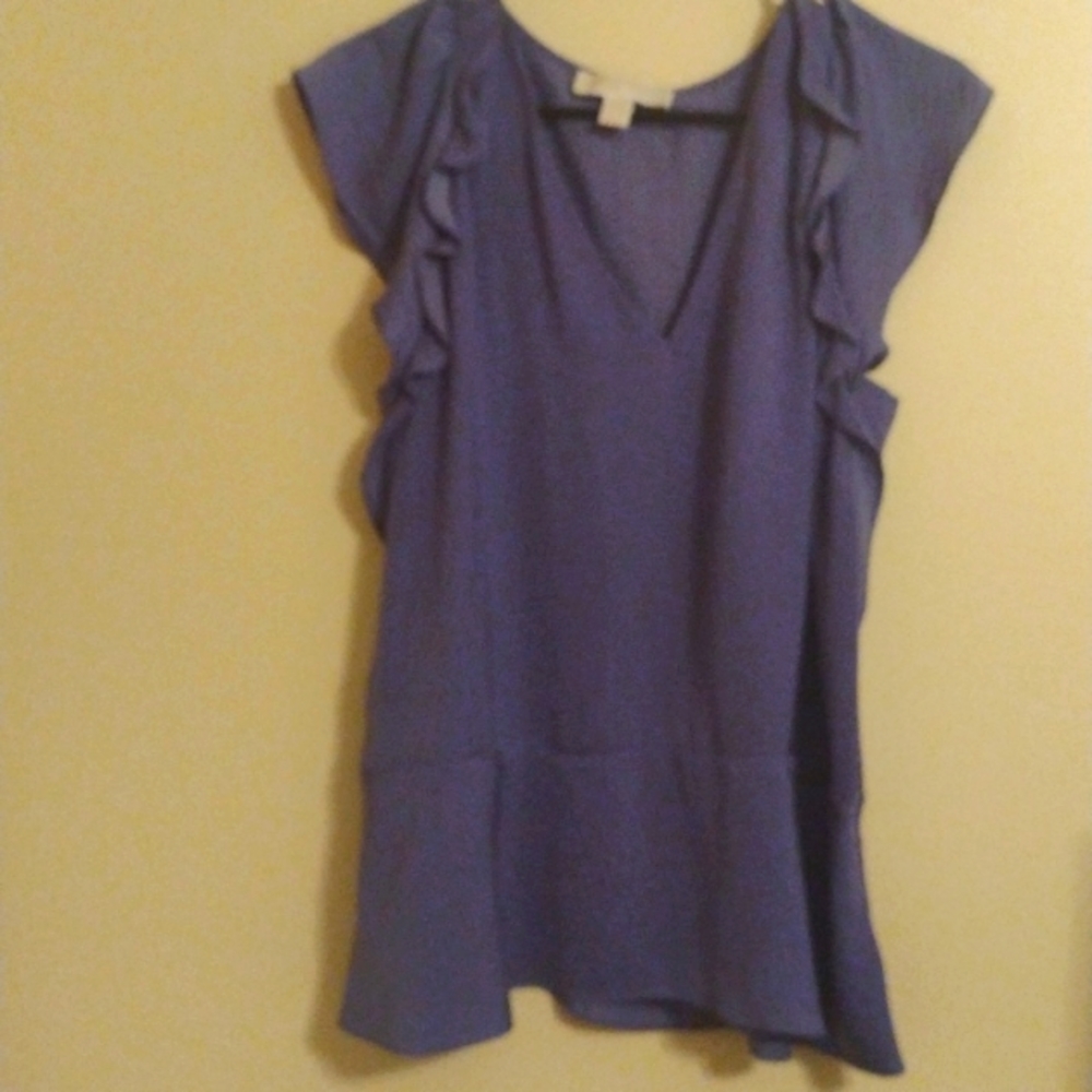 Michael Kors flowy top